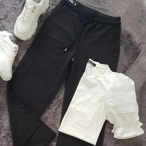 SUBLIME Fashion Black Pant Size: Various